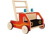 Speelgoed voor baby's - Small Foot Fire Brigade Baby Walker - 12540