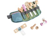 Speelgoedpop - Small Foot Tool Belt "Workshop" - 12602