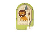 Leren en educatie - Small Foot Lion Mini Pinball Game - 12607