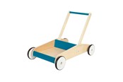 Speelgoed voor baby's - Small Foot Baby Walker Petrol Blue - 12611
