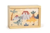 Bordspellen, Kaartspellen & Dobbelspellen - Small Foot Memory "Dino" - 12616