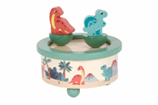 Muziek - Small Foot Music Box "Dino" - 12628