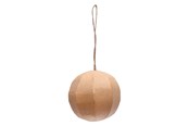 Schrijf- en tekenartikelen - Colorations - Papier-mache Ball Ornaments 6pcs. - 46EN12