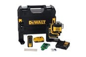 Meetgereedschap - Dewalt DCLE34035D1-QW Laser Level - DCLE34035D1-QW