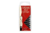 Schrijf- en tekengerei - Creativ Company - Calligraphy Refills Black 12 pcs. - 14196