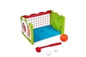 Buiten spelen - FEBER Activity Cube 4 in 1 - FEB03000