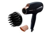 Haardroger - Panasonic Haardroger Double Mineral EH-NA9J-K825 - 1800 W - EH-NA9J-K825