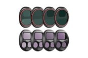 Fotofilters - Freewell All‑Day ND/PL Filter Set 8pcs - DJI Mavic 4 Pro - FW-M4P-ALD