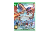 Games - Monster Hunter Stories 3: Twisted Reflection - Microsoft Xbox Series X - RPG - 5055060955628