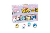Merchandise - Funko! - Bitty POP 4PK Sanrio Hello Kitty - Figuur - 85713