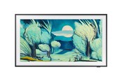 Flat screen TV - Samsung 43" Flat screen TV LED 4K QE43LS03FAU The Frame LS03F Series - 43" LED-backlit LCD TV - QLED - 4K - QE43LS03FAUXXH