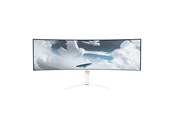 Scherm - 49" Arozzi Nova 49” Curved computer monitor - AZ-NO-49TUW165-WT
