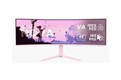 Scherm - 49" Arozzi Nova 49” Curved computer monitor - AZ-NO-49TUW165-PNK