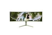 Scherm - 49" Arozzi Nova 49” Curved computer monitor - AZ-NO-49TUW165-FST