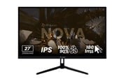 Scherm - 49" Arozzi Nova 49” Curved computer monitor - AZ-NO-49TUW165-BK