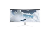 Scherm - 34" Arozzi Nova 34″ Curved computer monitor - AZ-NO-34T2K165-WT