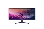 Scherm - 34" Arozzi Nova 34″ Curved computer monitor - AZ-NO-34T2K165-PP