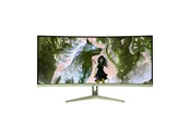 Scherm - 34" Arozzi Nova 34″ Curved computer monitor - AZ-NO-34T2K165-FST