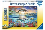 Puzzels - Ravensburger - XXL Puzzle Dolphin Paradise 300 pieces. - 128952