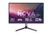 Scherm - 24" Arozzi Nova (Purple) 24″ computer monitor - AZ-NO-24T1K200-PP