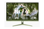 Scherm - 24" Arozzi Nova (Green) 24″ computer monitor - AZ-NO-24T1K200-FST