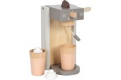 Doen-alsof spelen - Small Foot - Coffee Machine Playset Gray 'Tasty' - 12680