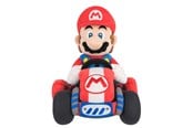 Merchandise - 1UP - Nintendo Together Mario Kart: Mario - 27 cm - Pluche - PELNIN-MKW-MAR27
