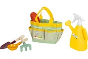 Buiten spelen - Small Foot - Garden Bag with Garden Tools "Tiny Garden" 5 pcs - 12664