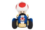 Merchandise - 1UP - Nintendo Together Mario Kart: Toad - 27 cm - Pluche - PELNIN-MKW-TOA27