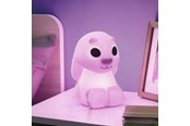 Merchandise - Paladone - Floppy SquishyGlo Silicone Light Rechargeable - Lamp - PP15341BLU