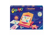 Schrijf- en tekenartikelen - Ravensburger CreArt Paint by Number - Atelier - 12023237 7