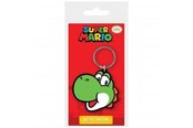 Merchandise - Innex - Super Mario - Soft PVC Keychain - Yoshi - Sleutelhanger - 638211687651