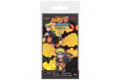Merchandise - Innex - Naruto Shippuden - Soft PVC Keychain - Naruto Jutsu Pose - Sleutelhanger - 638211687248
