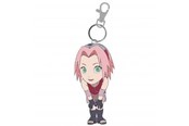 Merchandise - Innex - Naruto Shippuden - Soft PVC Keychain - Chibi Sakura - Sleutelhanger - 638211687767