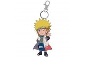 Merchandise - Innex - Naruto Shippuden - Soft PVC Keychain - Chibi Minato - Sleutelhanger - 638211687774