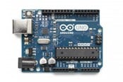 Moederbord - ARDUINO UNO Rev3 development board Moederbord - socket - A000066