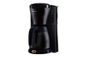 Koffie & Espresso - Philips Café Gaia HD7547 - coffee maker - black metallic - HD7547/20