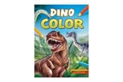 Hobby artikelen - Deltas - Dino Color Color Block - 0690933