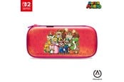 Gaming accessoires - PowerA Dunne beschermhoes voor Nintendo Switch 2 - Mario en vrienden - NSCS0550