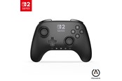 Gaming accessoires - PowerA Advantage draadloze controller voor Nintendo Switch 2 - Zwart - NSGP0545