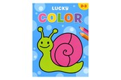 Hobby artikelen - Deltas - Lucky Color 2-3 years - 0690855
