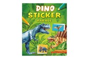Hobby artikelen - Deltas - Dino Sticker Parade - 0664142
