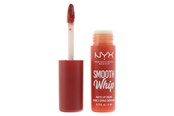 Make-up - Nyx Smooth Whip Matte Cream Lipstick 4 ml.– 02 Kitty Belly - 800897131050