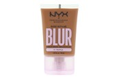 Make-up - Nyx Bare With Me Blur Liquid Foundation 30 ml.– Truffle - 800897234454