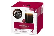 Koffie & Espresso - Dolce Gusto Americano coffee capsule 30 pcs 255 g - 12528218