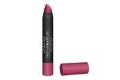 Make-up - IsaDora Matte Cream Lipstick 3.3 g.– 64 Queen of Roses - 7317851218649