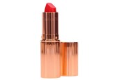 Make-up - Charlotte Tilbury Hot Lips Matte Cream Lipstick 3.5 g. – Tell Laura. Rød. - 5060332325948