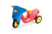 Ride Ons & Walkers - Dantoy Scooter – rubberen wielen - 3331