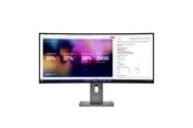 Scherm - 40" Lenovo ThinkVision P40WD-40 - 5120x2160 (5K2K) - 120Hz - IPS - 140W USB-C - KVM switch - 64B4GAT1EU