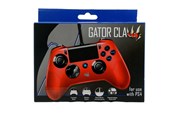 Gaming accessoires - Orb Gator Claw - Red - Wired Controller - Sony PlayStation 4 - ORB3014